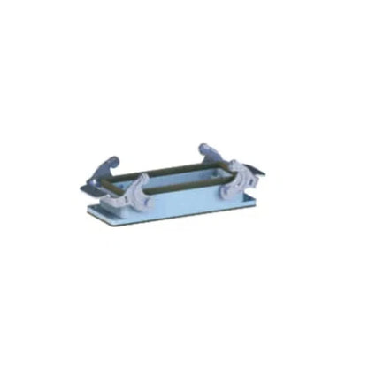 QITAI H24B-ST-2L Heavy Duty Connector Compact Series Top Entry Protective Hoods with Copper Contact and Aluminum Housing