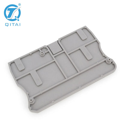 Typ D-PT10  D-PT 10 Din Rail Terminal Blocks End Cover Electrical Control Connection Terminal Block Accessories