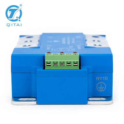 QSQF480D40 40A 480VDC Panel Mount SSR 3 Phase Solid State Relay Reversing Module