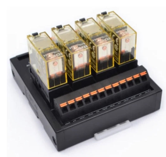 QMY604SL relay module - QITAI industrial automation components