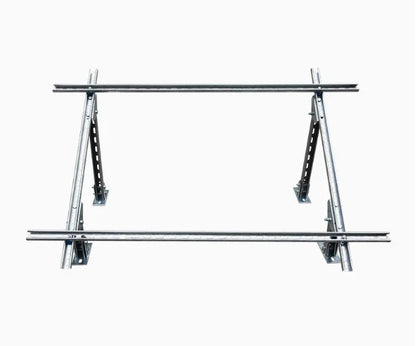Hot-Dip Galvanized Anti-Seismic Solar Panel Photovoltaic Bracket Installation and Fixation Frame for Power Accessories