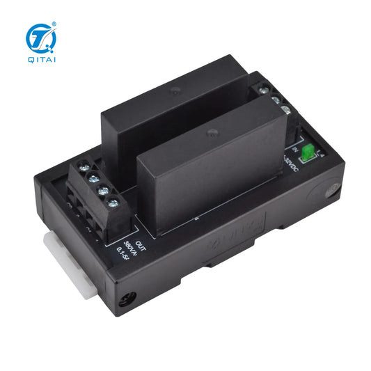 QMY506 terminal block - QITAI industrial automation components