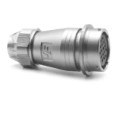 PTV20F-14K  20MM Professional Aviation Wire Connectors Manufacturer CNC Electrical Equipment 2-14 Pin Waterproof Connector