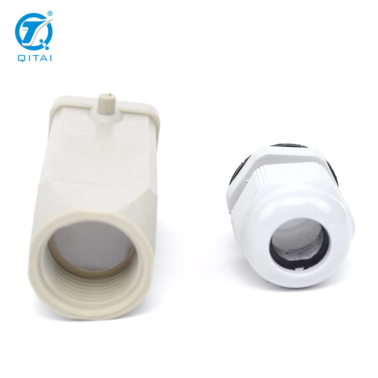 H3A.P-TK-2B-M20 Heavy Duty Connector Housings & Hoods Top Entry Automotive Waterproof Industrial Connector