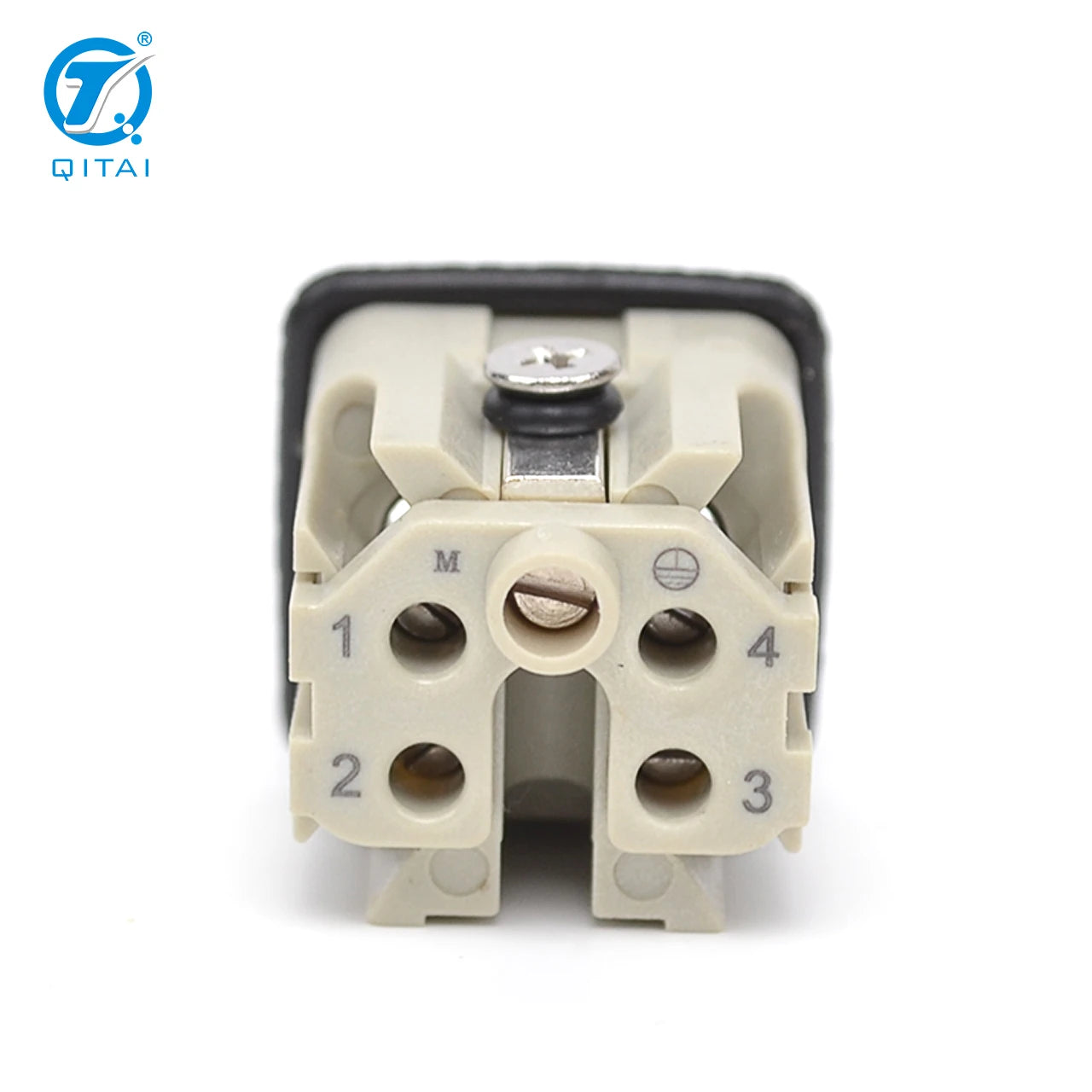 HA-004-M  Heavy Duty Connector Male Connector for Heavy Duty Equipment and Industrial Applications