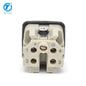 HA-004-M  Heavy Duty Connector Male Connector for Heavy Duty Equipment and Industrial Applications