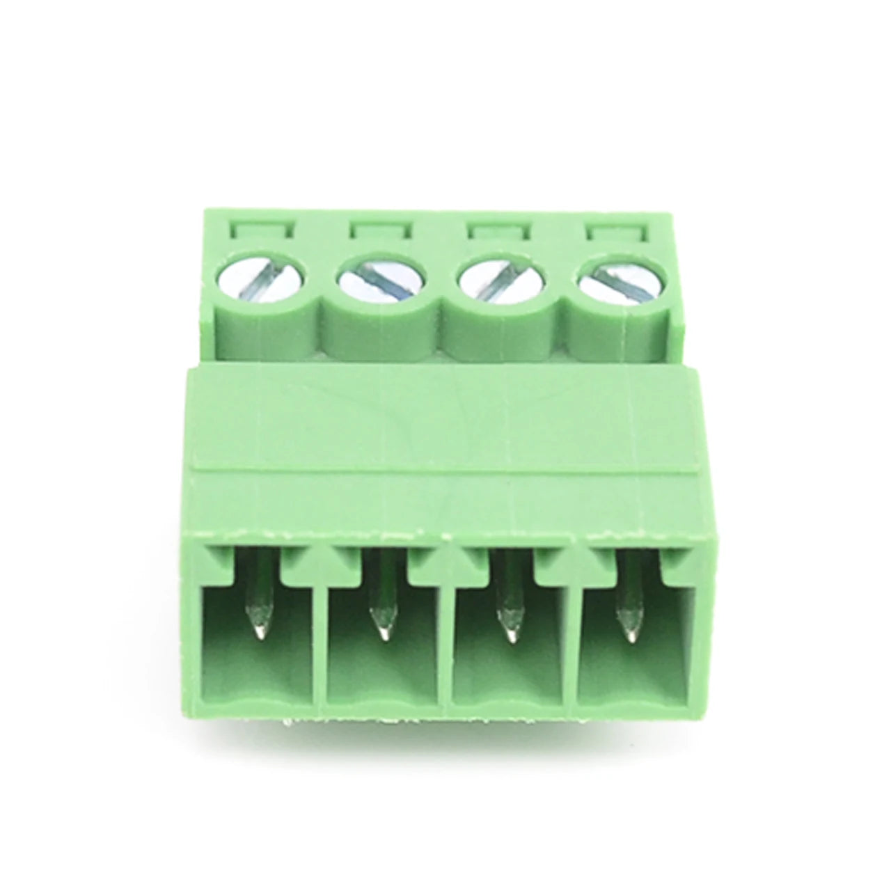 QPTS-381 4P 300V 10A  Pitch Screw Mount Terminal Block Connector for PCB Board Barrier Terminal Blocks