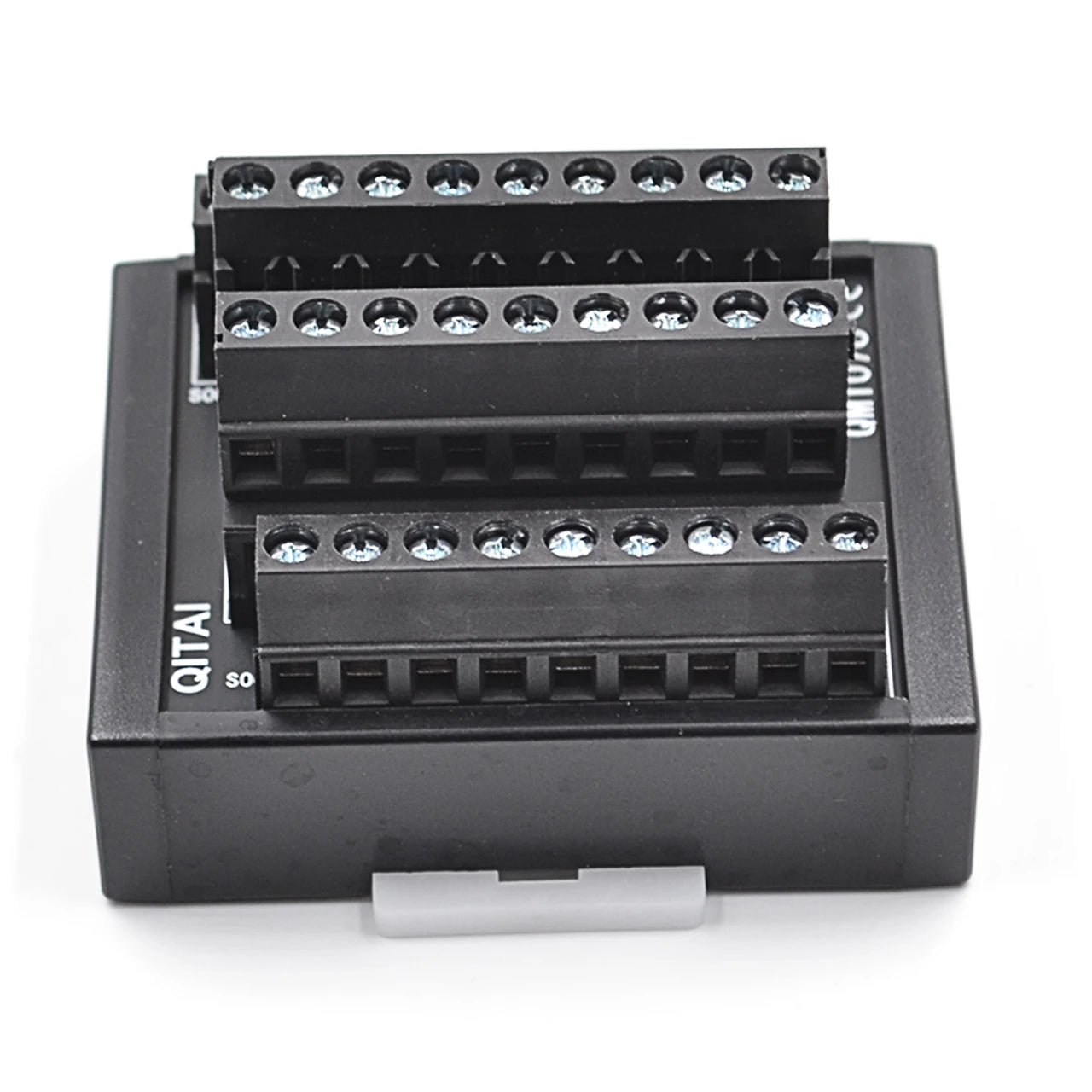 QMT076   Universal  9P  Terminal Block Input   Horns for Connection Cable