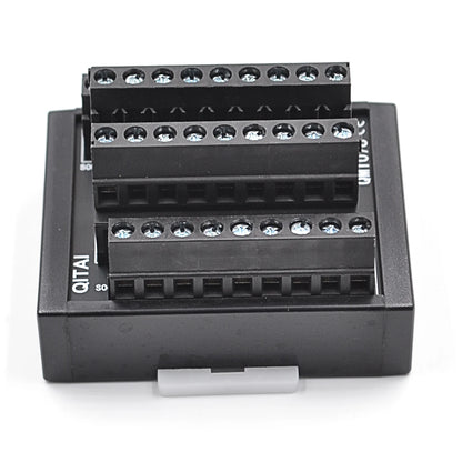 QMT076   Universal  9P  Terminal Block Input   Horns for Connection Cable