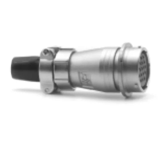 PTX20F-14K 20mm Professional Aviation CNC Electrical Equipment 2-14 Pin Waterproof Connector for Power Manufactured Wire