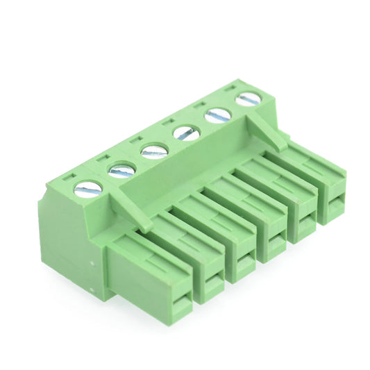 QPVH-762-6P terminal block - QITAI industrial automation components