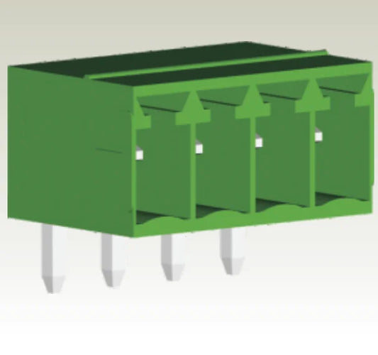 QS-381R Terminal Blocks Green - QITAI industrial automation components
