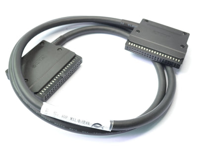 QX800 MIL Connector AWG20-28 Cable 10P 20P 34P 40P with Terminal Block 40P FCN Connector