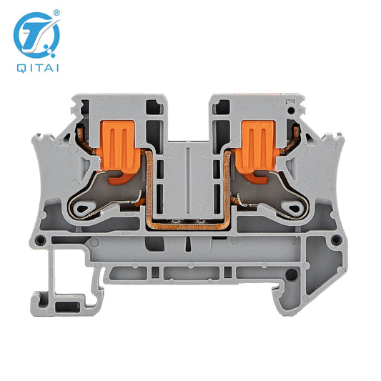 QPTV6 Terminal Block - QITAI industrial automation components