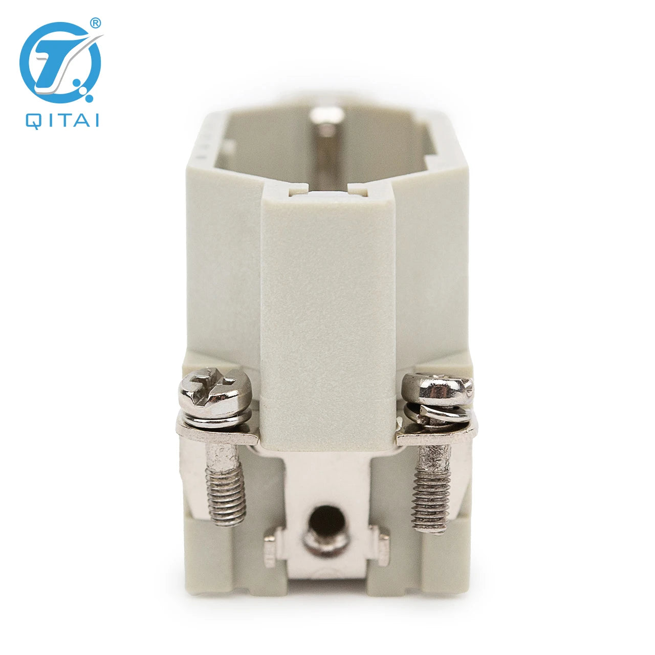 HD-015-MC 10A 250V Side Entry High Construction Hood Connector Cable H6B-SKH-2B-M32 Thread Size 2 Bolts