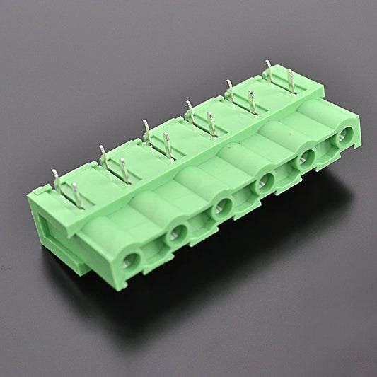 QSP-762R-6 Terminal Block Green - QITAI industrial automation components