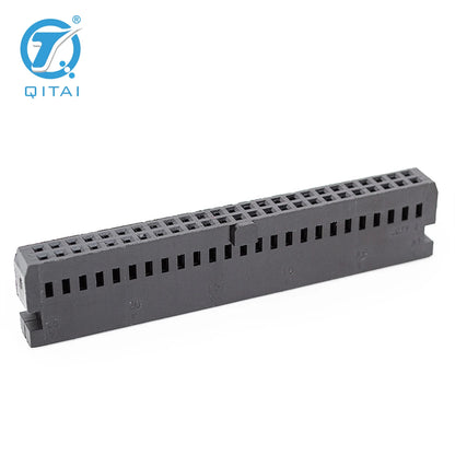 QX800 50P MIL Connector Headers & Wire Housings AWG20-28 Cable 10P 20P 34P 40P with Terminal Block 40P FCN Connector