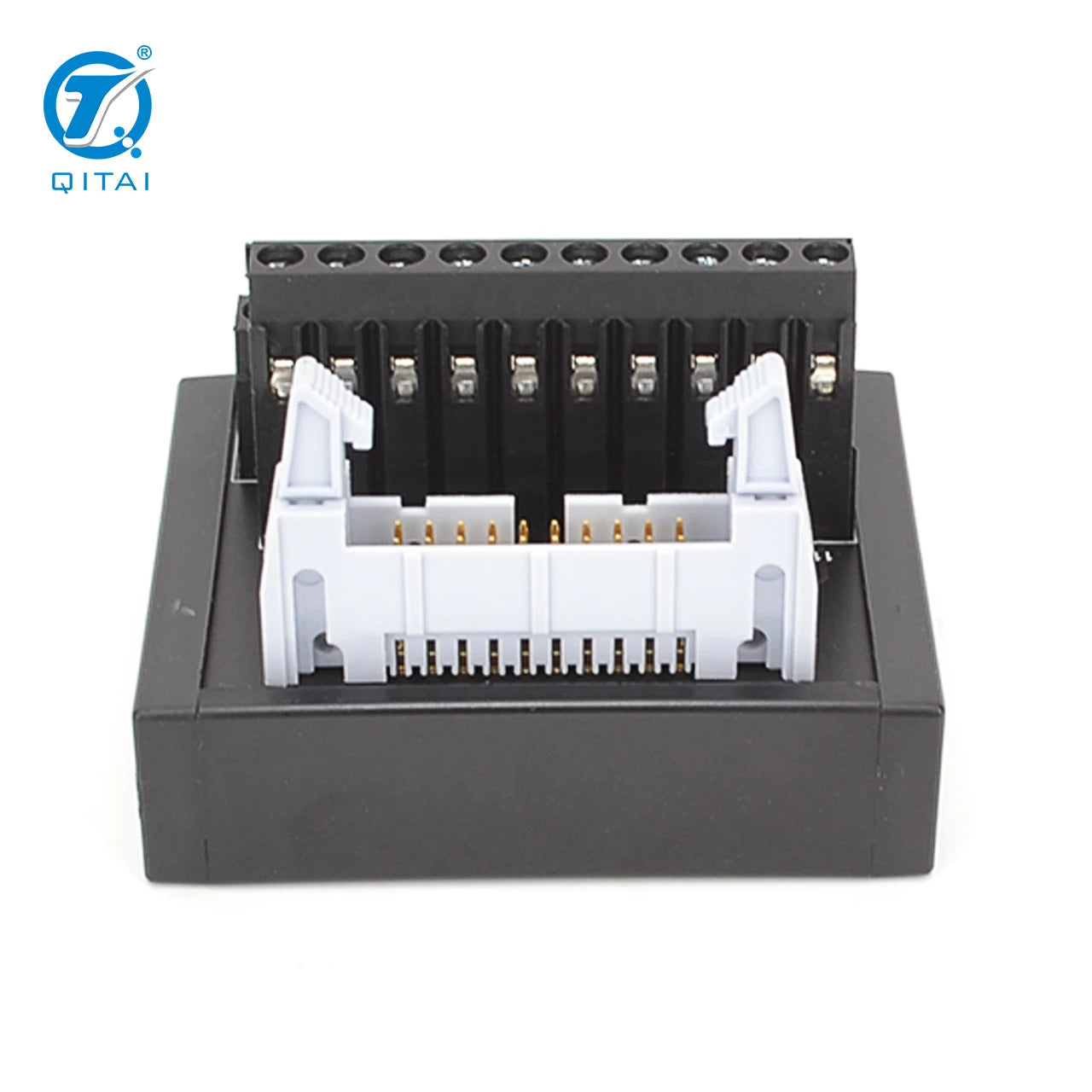 QMT022 Terminal Block Module Suitable for All With MIL Connector PLC Connect 20 Bit PLC Terminal Station