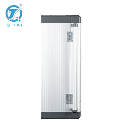 QT180FD+KBN Customization High Quality Oxidized Aluminum Enclosure Profiles Connection Control Control Panel