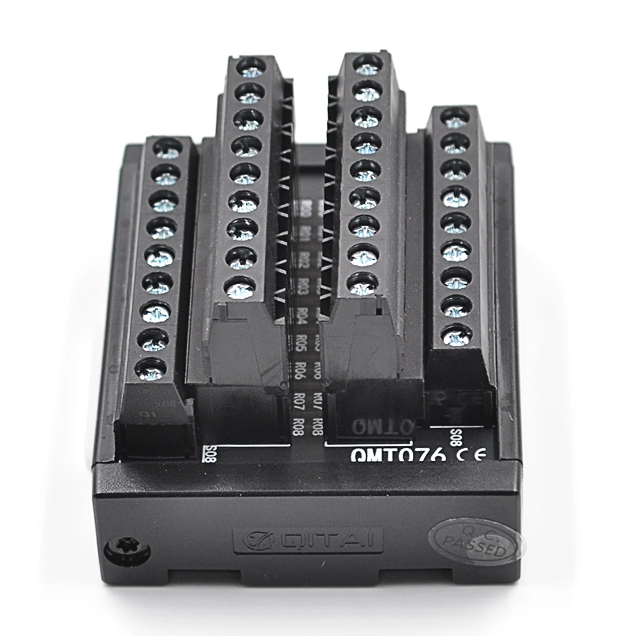 QMT076   Universal  9P  Terminal Block Input   Horns for Connection Cable