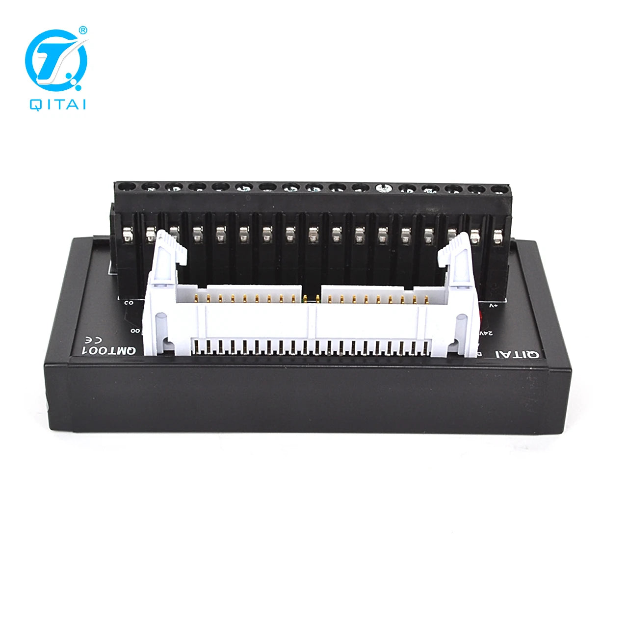 QMT0001 PLC Relay Terminal Station 40 Core Horn Transfer Block Module Transfer Board Terminal Station
