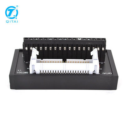 QMT0001 PLC Relay Terminal Station 40 Core Horn Transfer Block Module Transfer Board Terminal Station