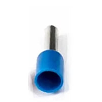 E series 1000Pcs/Bag E0306 Cable Terminale Wire Rope Crimp Bootlace Insulated Wire End Bootlace Ferrule Lug