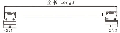 QX21G-2 PLC Cable Types Soft Small Diameter Electric Wire Oil Resistant Flame Retardant Electric Box Wiring 20P/MIL 20P/MIL