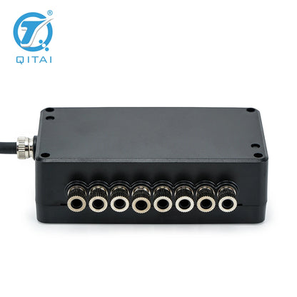 QB420-8HT Electronic Waterproof IP66 Sealed ABS Plastic Junction Box Enclosure Case