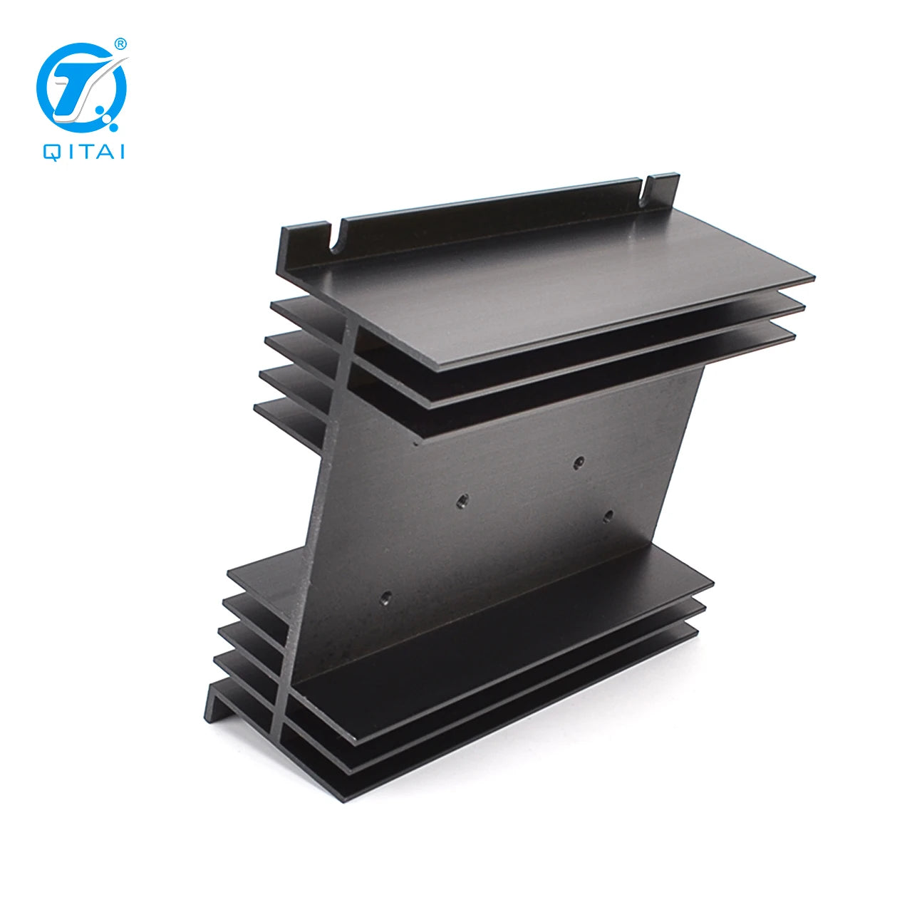 KHS-F150 Aluminum Heat Sink Heatsinks for Single Phase SSR Solid State Relay