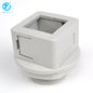 QITAI CES RVT/M25 TPE Material Cable Entry Systems Splittable Cable Gland Safe High Efficiency