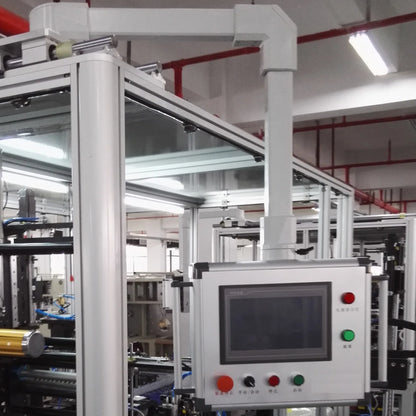 45-series Modular Aluminium Support Arm Systems Suitable for HMI Control Enclosures Maximum Reach 1.5m at a Load of 45kg