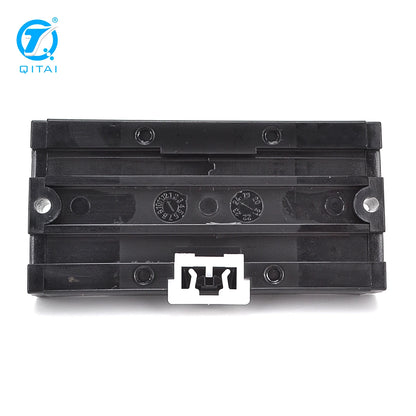 QMT045 Terminal Block Module Suitable for D-SUB Connector PLC Connect 25 PIN Male PLC Terminal Station