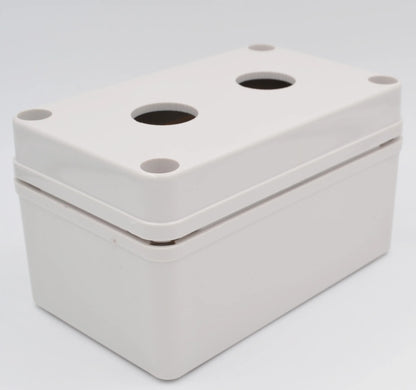 TB-AGR-1010 Electronic Waterproof IP66 Sealed Control Panels PC ABS Plastic Junction Box Enclosure Case QITAI Brand