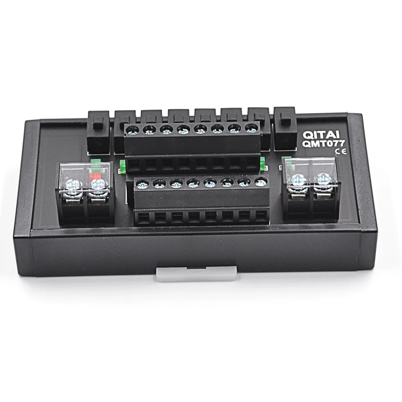 QMT077  Power Distribution Module Direct Current Terminal Block Input and Output Horns for Connection Cable