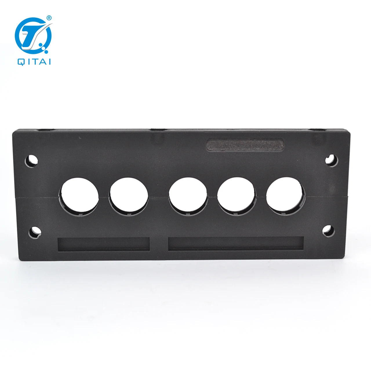 QITAI CES-DL 24-5 PA66 Cable Entry Systems Quick Installation Gland Plate Grommet Module Plate Multi Hole Frame Kits System