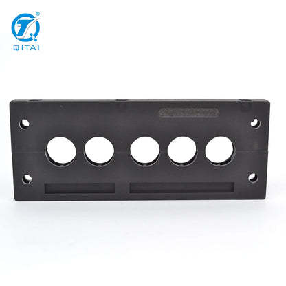 QITAI CES-DL 24-5 PA66 Cable Entry Systems Quick Installation Gland Plate Grommet Module Plate Multi Hole Frame Kits System