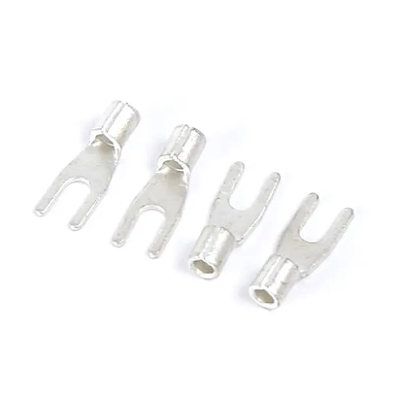 SNB Insulated Ring Terminal Electrical Wire Connector Insulated Crimp Connector
