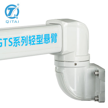 GTS Series Industrial Control HMI Panel Touch Screen Mount Support Arm Systems Aluminum Cantilever Machines