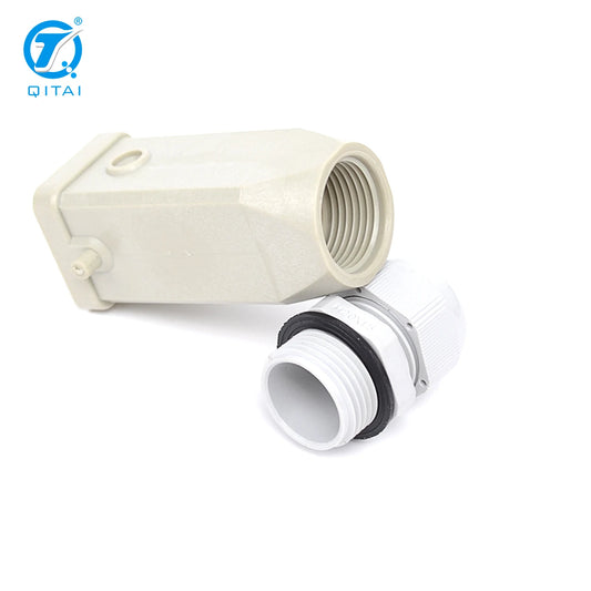 H3A.P-TK-2B-M20 connector - QITAI industrial automation components