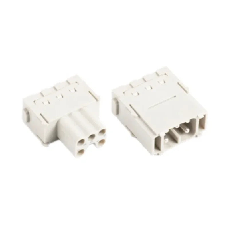 HME-005-MS 16A 400V Copper Contact Heavy Duty Industrial Electrical Connector HDC