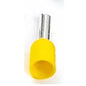 E series 1000Pcs/Bag E0306 Cable Terminale Wire Rope Crimp Bootlace Insulated Wire End Bootlace Ferrule Lug