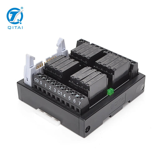 QMY416N- Terminal Block - QITAI industrial automation components