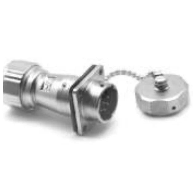 PTG24-10S  24MM Professional Aviation Wire Connectors Manufacturer CNC Electrical Equipment 6/10/12/19 Pin Waterproof Connector