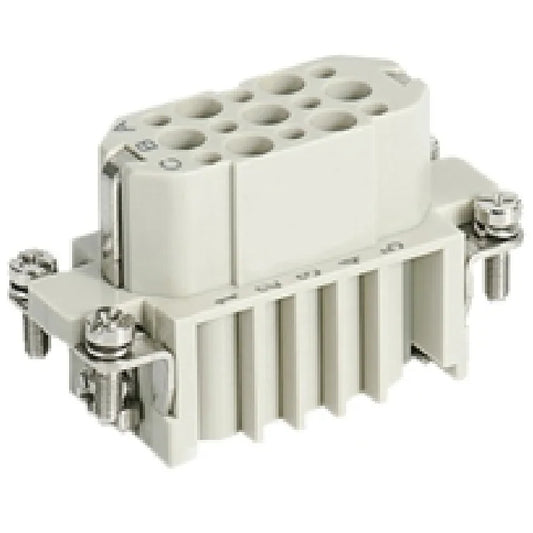 HD-040-FC Connector - QITAI industrial automation components