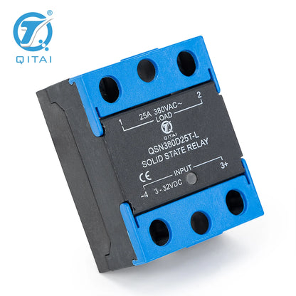 QSN380D25T-L DC-AC Single-phase Solid State Relay 25A 380VAC SSR
