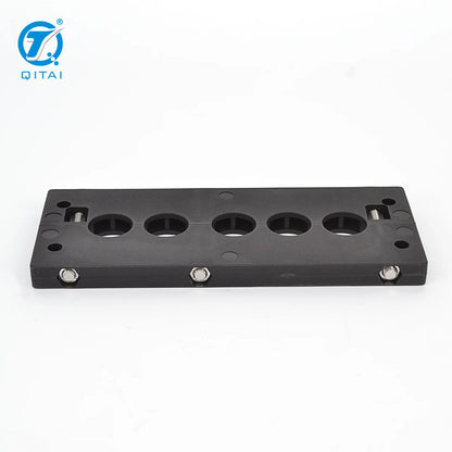 CES High Quality Cable Management Kit Plate Grommet Module Cable Entry  Grommet Frame Accessories for Electrical Equipment