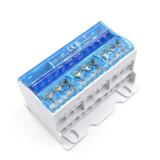 QFJ125A-3P terminal block - QITAI industrial automation components