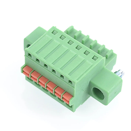 QPL-250F-6P terminal block - QITAI industrial automation components