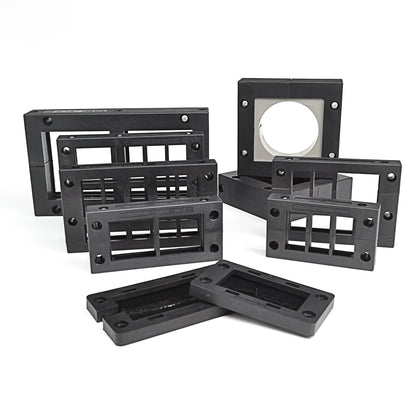 S-KTMB 55  Cable Entry Systems 55-74 mm Big Wire Diameter Sealing Frame Cable Entry Plate TPE Material Grommets Module